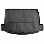 Kummist pagasiruumi matt RENAULT Megane II (2002-2009), (universal) black /6018061