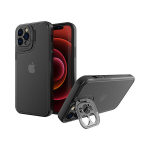 iPhone 12 Pro Max (6,7&Prime;) Shield kaitse&uuml;mbris &ndash; Must