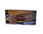 MSZ metallist mudelauto Audi A7, 1:24