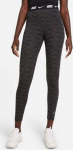 Naiste treeningp&uuml;ksid Nike W NSW Club HW AOP Print, tumehall, XS