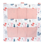 V&otilde;revoodi tasku MyBaby, 60x60