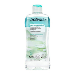 Kahefaasiline n&auml;omeigi eemaldamisvahend Babaria Mitsellaarvesi Aloe vera (400 ml)