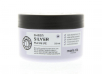 Toitev mask blondidele juustele Sheer Silver, 250 ml