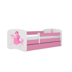 Lastevoodi Kocot Kids Babydreams, 160x80 cm, roosa
