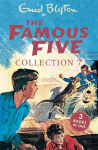 Famous Five Collection 7: Books 19-21