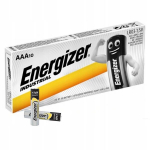 40 x Energizer Industrial LR03 AAA leelispatareid