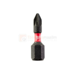 Milwaukee Shockwave Pz2 25mm amortisaatorid, 5 tk.