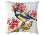 Tikkimiskomplekt padi Collection D'Art 40x40cm, 5456