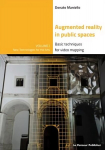 Augmented Reality in public spaces. Basic Techniques for video mapping 14th edition