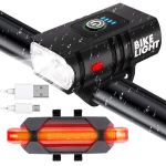JALGRATTATULI 800 LM + TAGUMINE LED TULI
