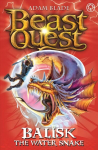 Beast Quest: Balisk the Water Snake: Series 8 Book 1, Series 8 Book 1