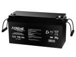 Pliiaku 12V 150Ah XTREME