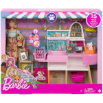 Barbie nuku lemmikloomapood Mattel Barbie Pet Supply Store GRG90