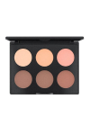 N&auml;okontuurimise palett MAC Studio Fix Sculpt And Shape Contour Palette, Light/Medium, 14,4 g