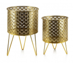 SWEN Set of 2 nutsyɔnu 20xh29.5cm, 18xh23.5cm