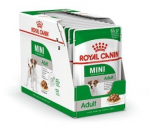 Royal Canin Karma ROYAL CANIN SHN Mini Adult w sosie 12X85G