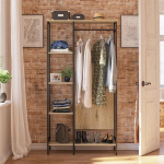 Avatud esikukapp Dorel Home Modine, pruun