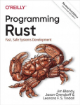 Operatsioonis&uuml;steem Programming Rust: Fast, Safe Systems Development 2nd Revised edition