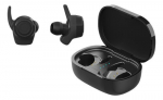 Streetz True Wireless Bluetooth 5 Black TWS-112