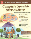 Complete Spanish Step-by-Step, Premium Second Edition 2nd edition