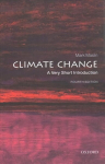 Climate Change: A Very Short Introduction 4th Revised edition