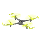 Droon R/C Storm Quadcopter Z4 Syma