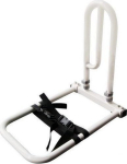 Sundo reguleeritav voodik&auml;sipuu 46426, 440mm, 320mm, 2kg, teras, 55cm, 46cm, 60kg, valge, kinnitusrihm