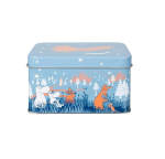 Moomin teekarp Starry, sinine