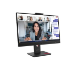 Veebikaamera Monitor Lenovo ThinkVision T24-4v 23.8" FullHD 120Hz IPS veebikaamera k&otilde;rgus USB