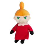 Pehmolelu Muumit V&auml;ike Miisu, punane, 25 cm