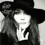 CD CARLA BRUNI "French Touch"