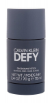 Pulkdeodorant Calvin Klein Defy meestele, 75 ml