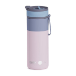 Asobu &Otilde;&otilde;nes Termokruus, 590 ml, Pastellroosa