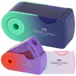 Faber-castell Mini Flow pliiatsiiter koos &uuml;mbrisega