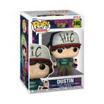 Kogutav vin&uuml;&uuml;lfiguur Funko Pop! Animation Stranger Things: Tales from &rsquo;85 Dustin 94350