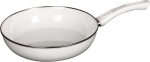 Riess 0057-033 nouvelle pfannen ceraglas pann white, l&auml;bim&otilde;&otilde;t-28 cm green