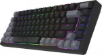 Aqirys Adara Mini mehaaniline Rgb-klaviatuur, 75% paigutus