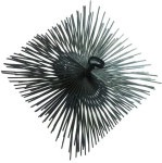 KAMINAPUHASTAJA 130 x 130 mm TERASTRAAT