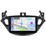 9'' Autoraadio Junsun Opel Corsa E / Adam GPS Carplay 4+64GB