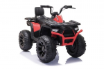 Laste elektriline ATV JC333, punane