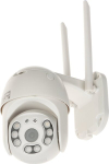 OEM Juhtmevaba Wi-Fi kaamera akuga Tuya Smart Life, Full HD 2MP
