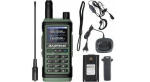 Baofeng UV-17E raadiojaam, 5 W, 1800 mAh, 50 &Omega;, 10 km, FM-raadio, VOX, taskulamp, m&uuml;rasummutus, 2 tk