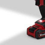 Einhell Traadita puure-puur TE-CD 18/50 Li-Solo PXC (18 V, 50 Nm, 13 mm puuriotsik) Tarnitakse ilma aku ja laadijata