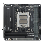 Emaplaat Asus emaplaat TUF GAMING B850I WIFI NEO (AMD,AM5,DDR5,ATX)