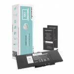 S&uuml;learvuti laadija Movano s&uuml;learvuti aku MYJ96 for Dell Latitude 7290 7390 7490 - 5800 mAh (44 Wh)