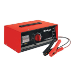 Aku Einhell autoaku laadija CC-BC 15 1075031, 6 V, 12 V, 24 V