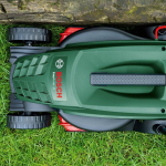 Bosch elektriline muruniiduk EasyRotak 32-235 Electric Lawn Mower, roheline