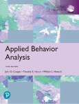 Applied Behavior Analysis, Global Edition 3rd edition