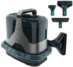 Tolmuimeja Cecotec Conga 6000 Carpet&Spot Clean XXL Advance; 15 kPa / 600 W; kotita; 1,3 l