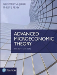 Advanced Microeconomic Theory 3rd edition